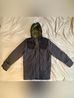 Pendleton Men's Ontario Down Parka